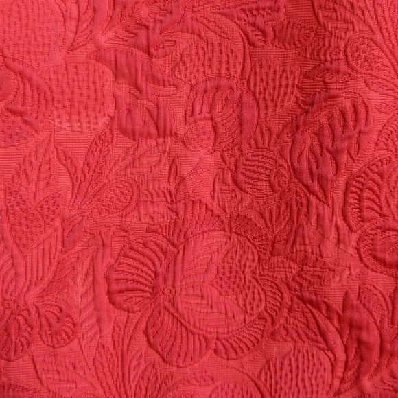 Louis Vuitton Floral Jacquard Skirt - Picture 3 of 13